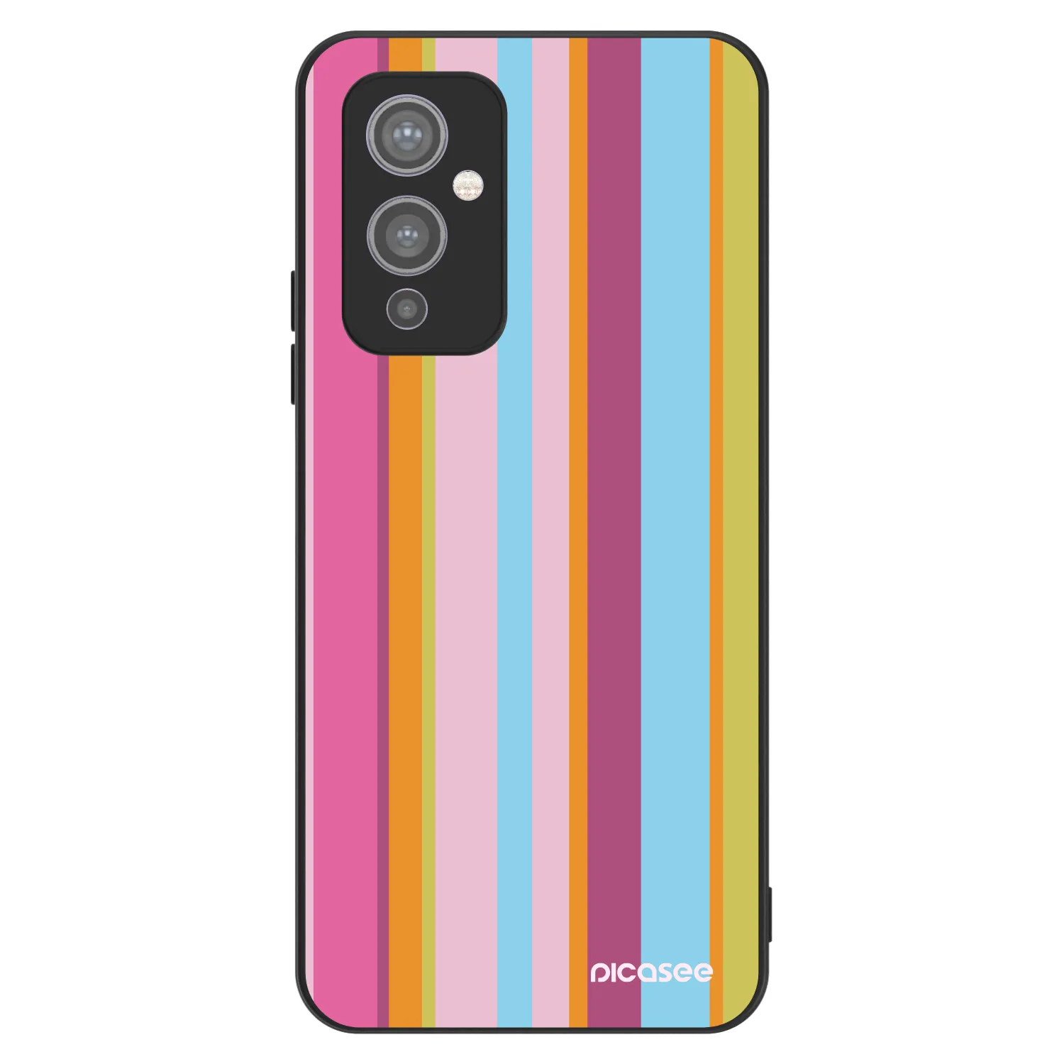Picasee ULTIMATE CASE za OnePlus 9 - Golden hour