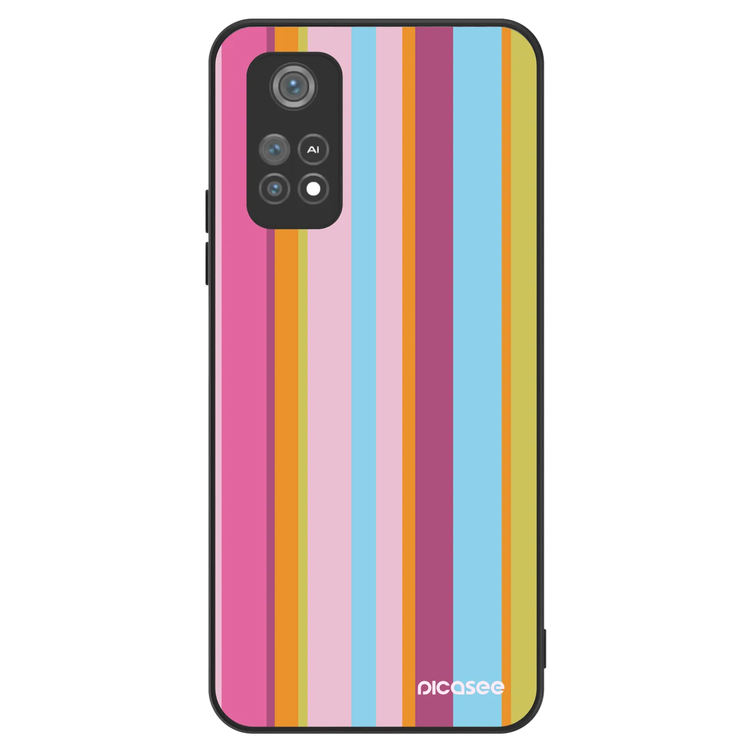 Picasee ULTIMATE CASE za Xiaomi Poco M4 Pro - Golden hour