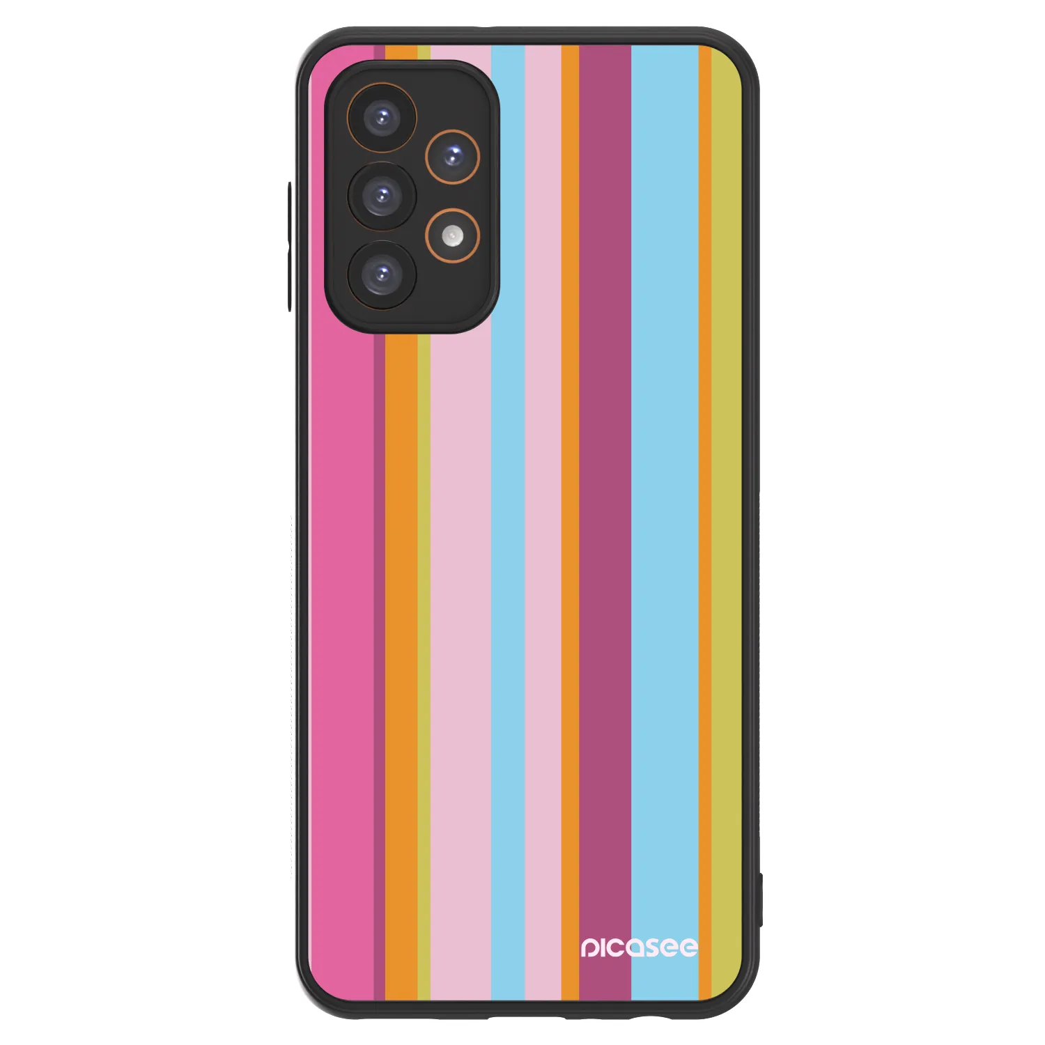 Picasee ULTIMATE CASE za Samsung Galaxy A23 A235F 4G - Golden hour