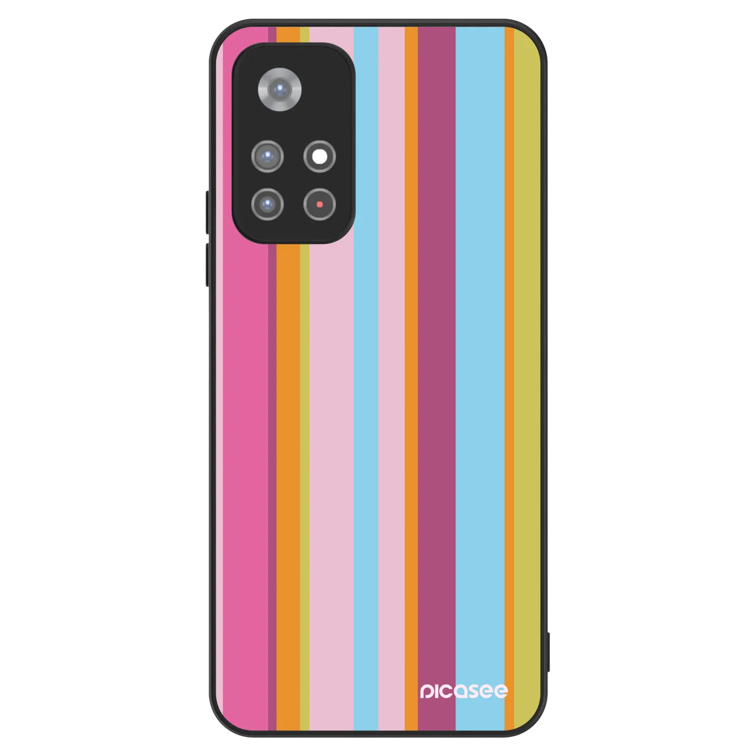 Picasee ULTIMATE CASE za Xiaomi Redmi Note 11S 5G - Golden hour