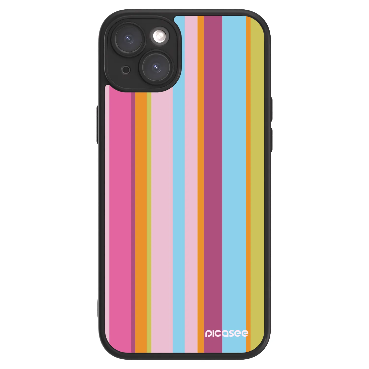 Picasee ULTIMATE CASE za Apple iPhone 15 Plus - Golden hour