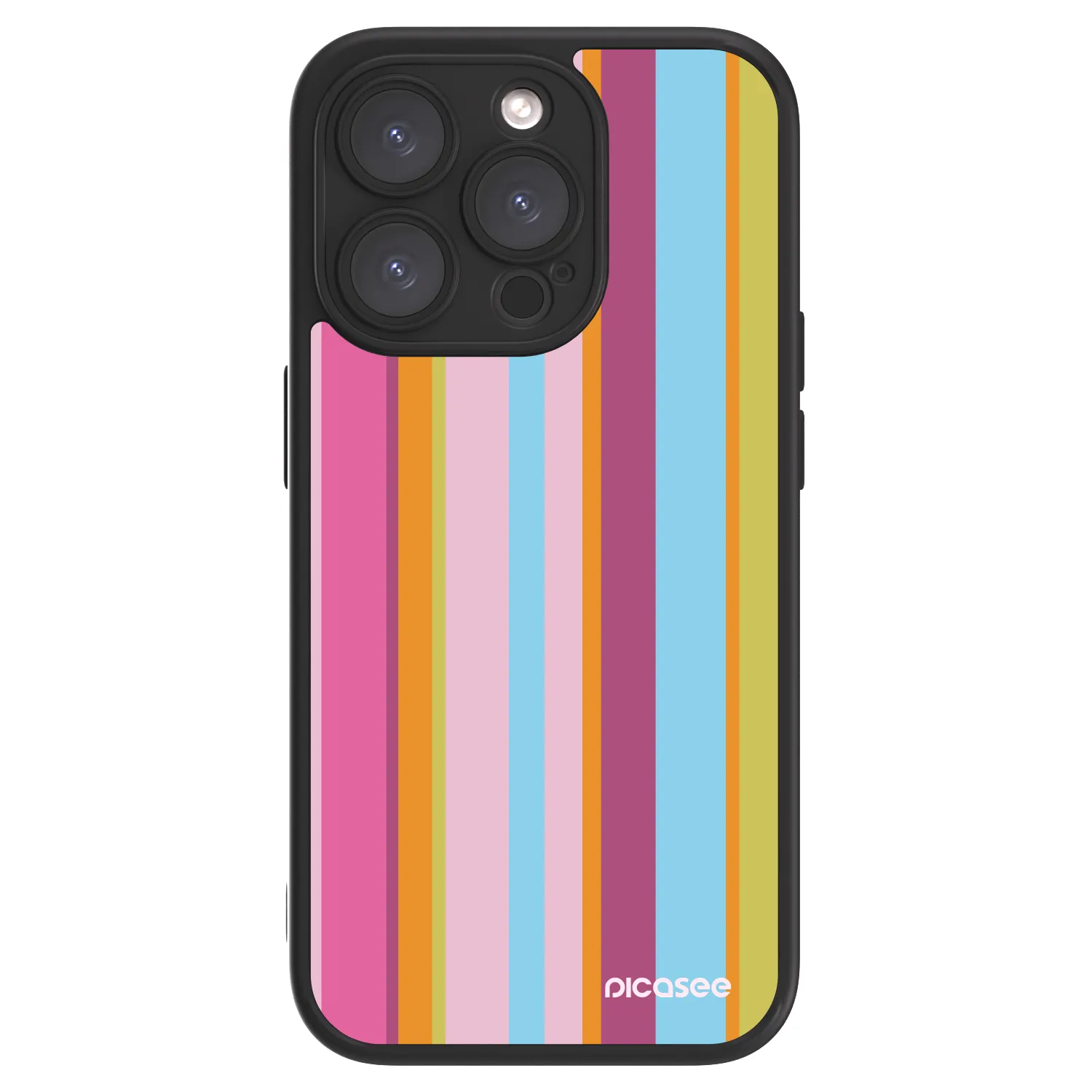 Picasee ULTIMATE CASE za Apple iPhone 15 Pro - Golden hour
