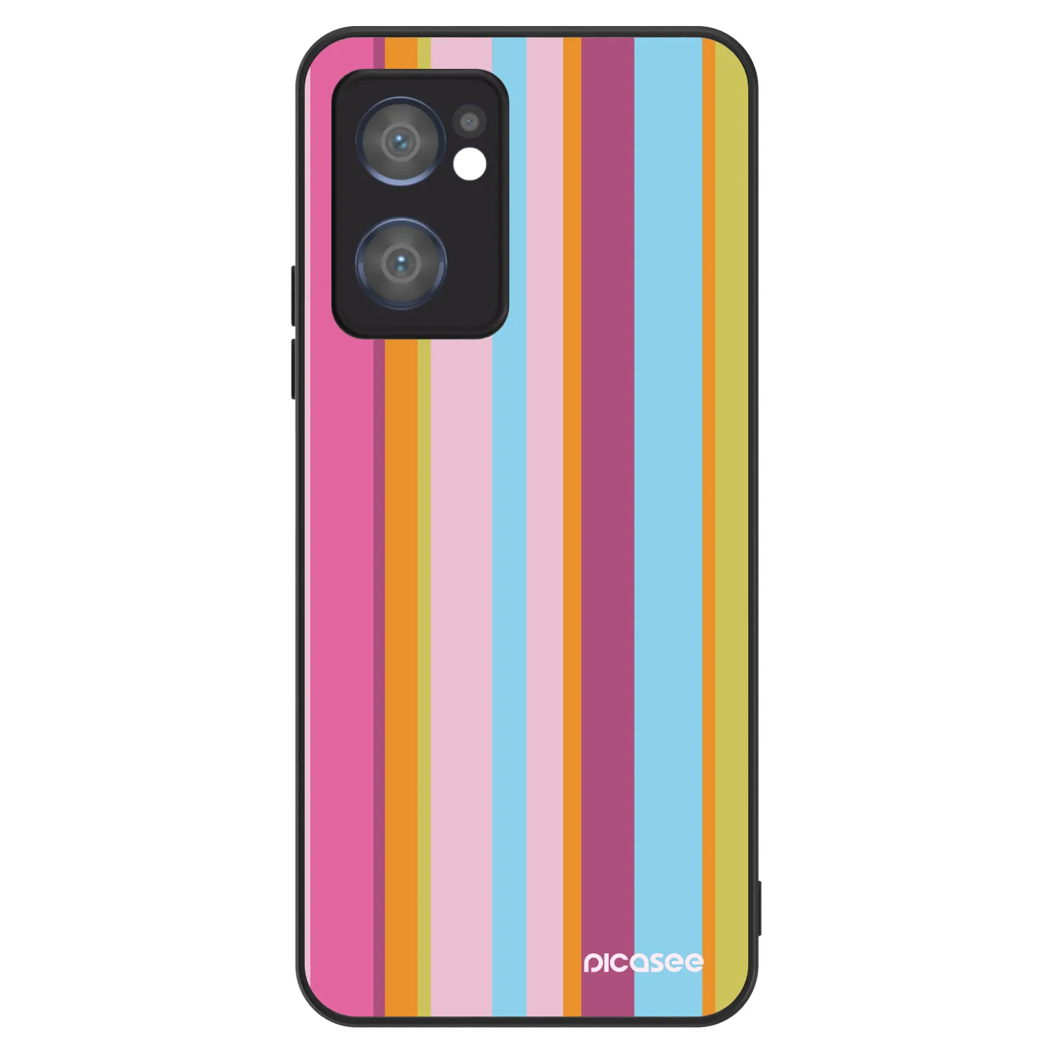 Picasee ULTIMATE CASE za OPPO Reno 7 5G - Golden hour