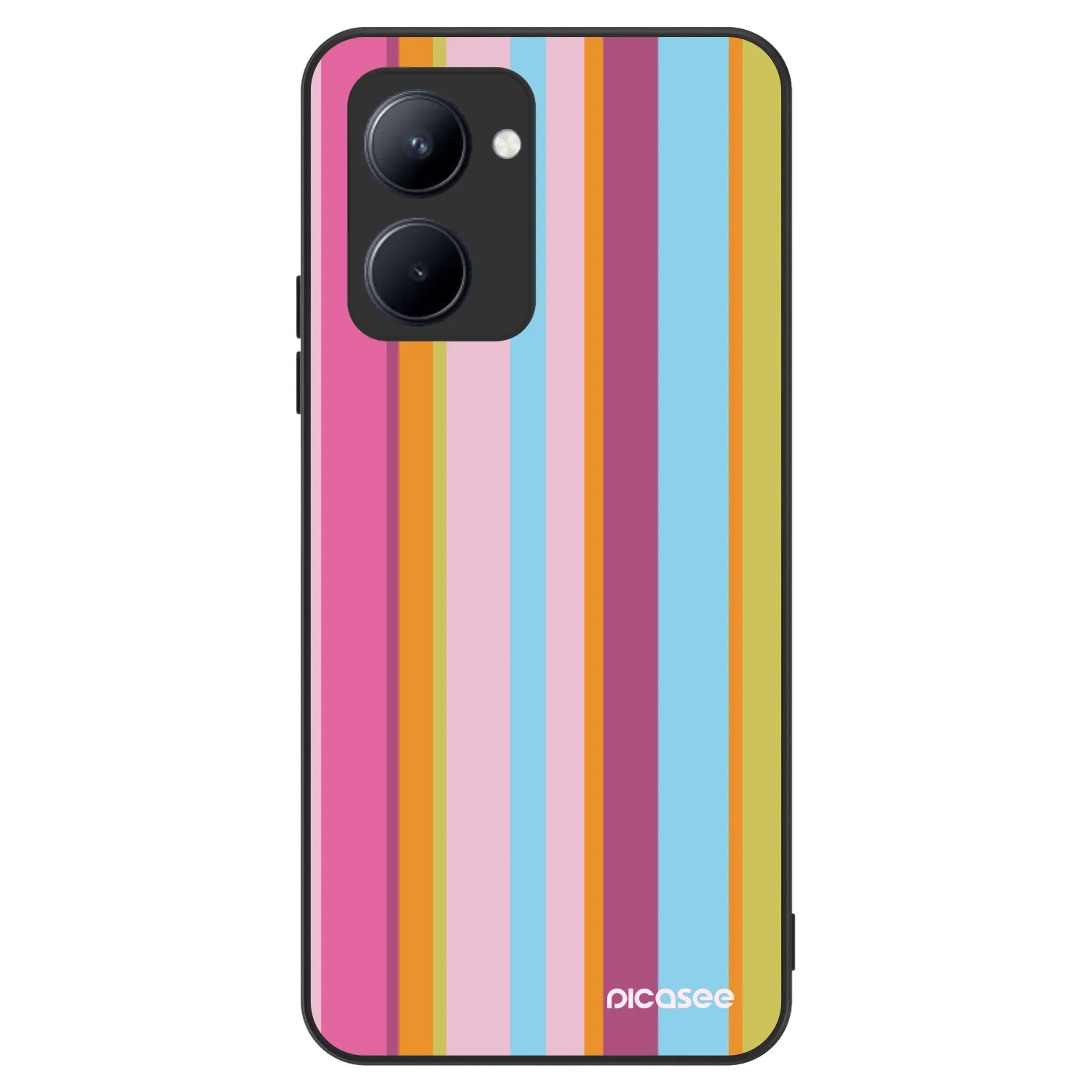 Picasee ULTIMATE CASE za Realme C33 (2023) - Golden hour
