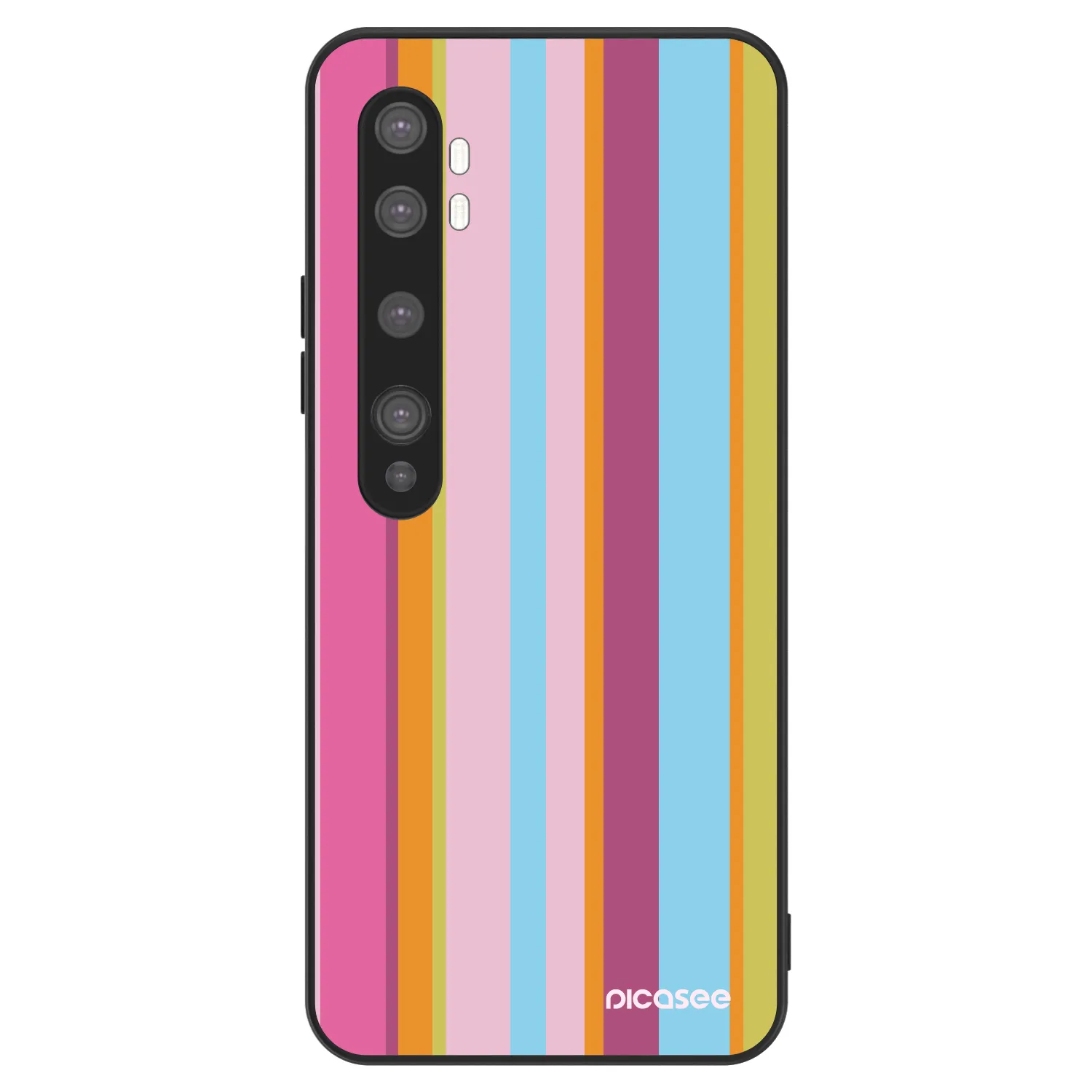 Picasee ULTIMATE CASE za Xiaomi Mi Note 10 (Pro) - Golden hour