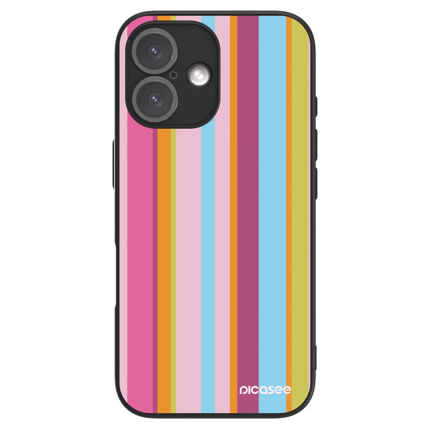 Picasee ULTIMATE CASE za Apple iPhone 16 - Golden hour