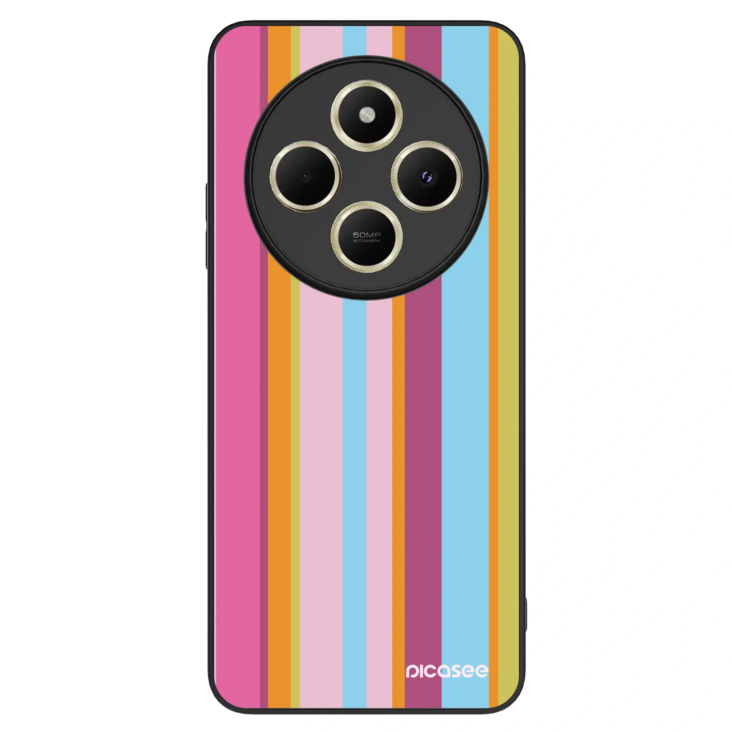 Picasee ULTIMATE CASE za Xiaomi Redmi 14C - Golden hour
