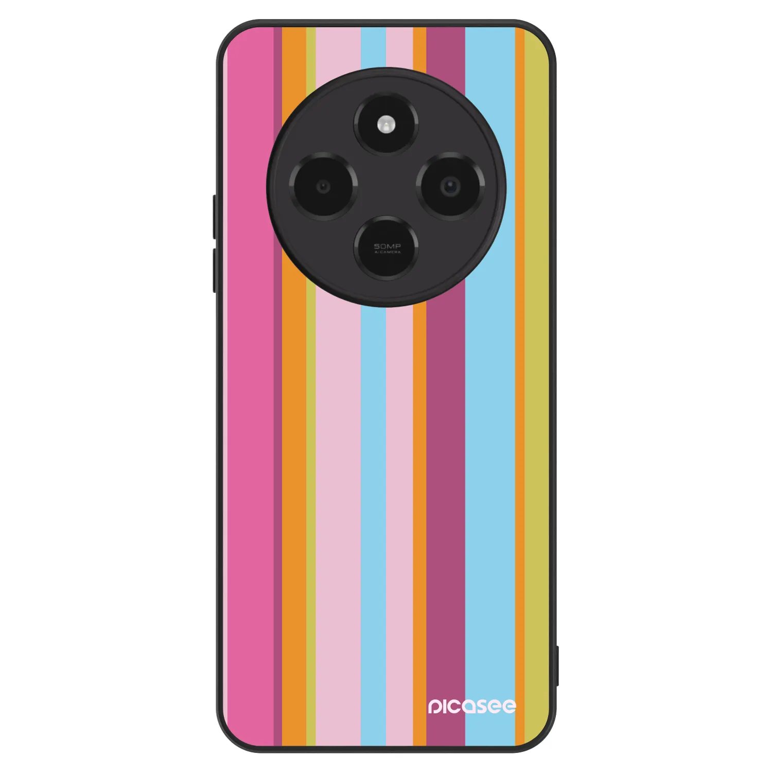 Picasee ULTIMATE CASE za Xiaomi Poco C75 - Golden hour
