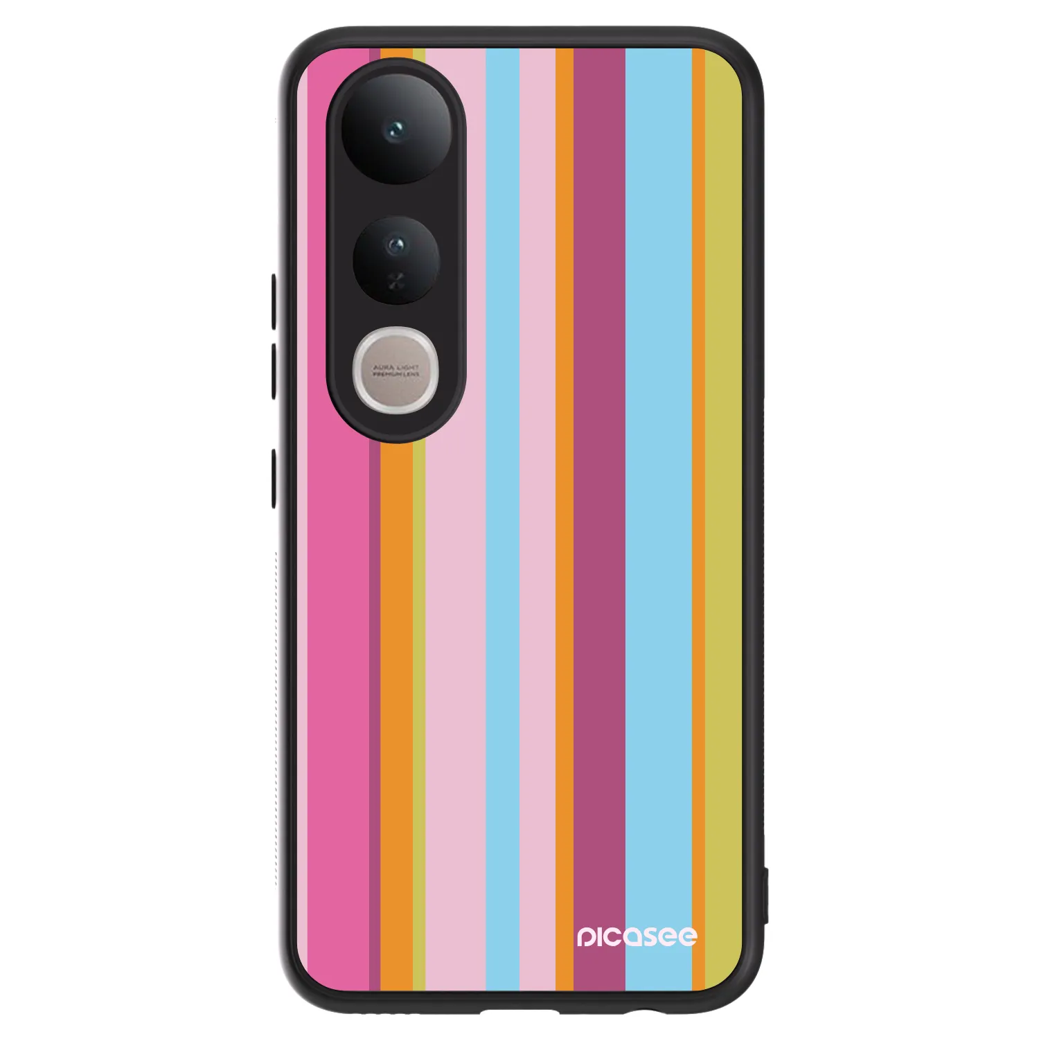 Picasee ULTIMATE CASE za Vivo V50 Lite 5G - Golden hour
