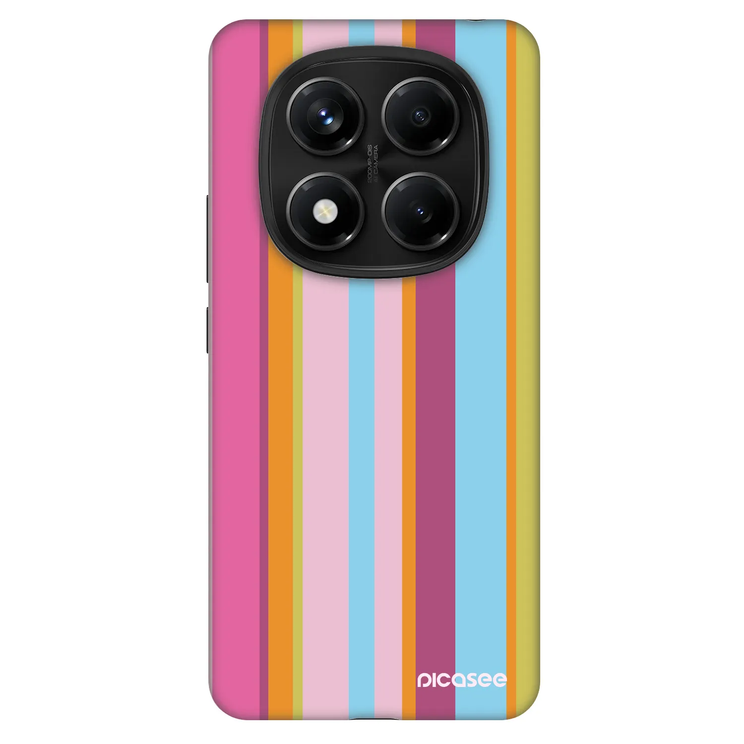 Picasee Fashion Case za Xiaomi Redmi Note 14 Pro 5G - Golden hour