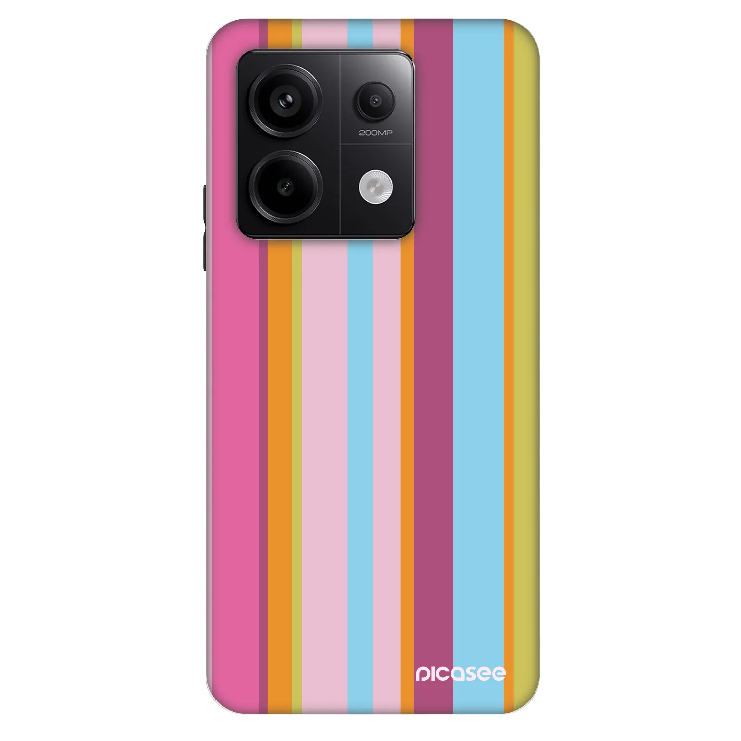 Picasee Fashion Case za Xiaomi Redmi Note 13 Pro 5G - Golden hour