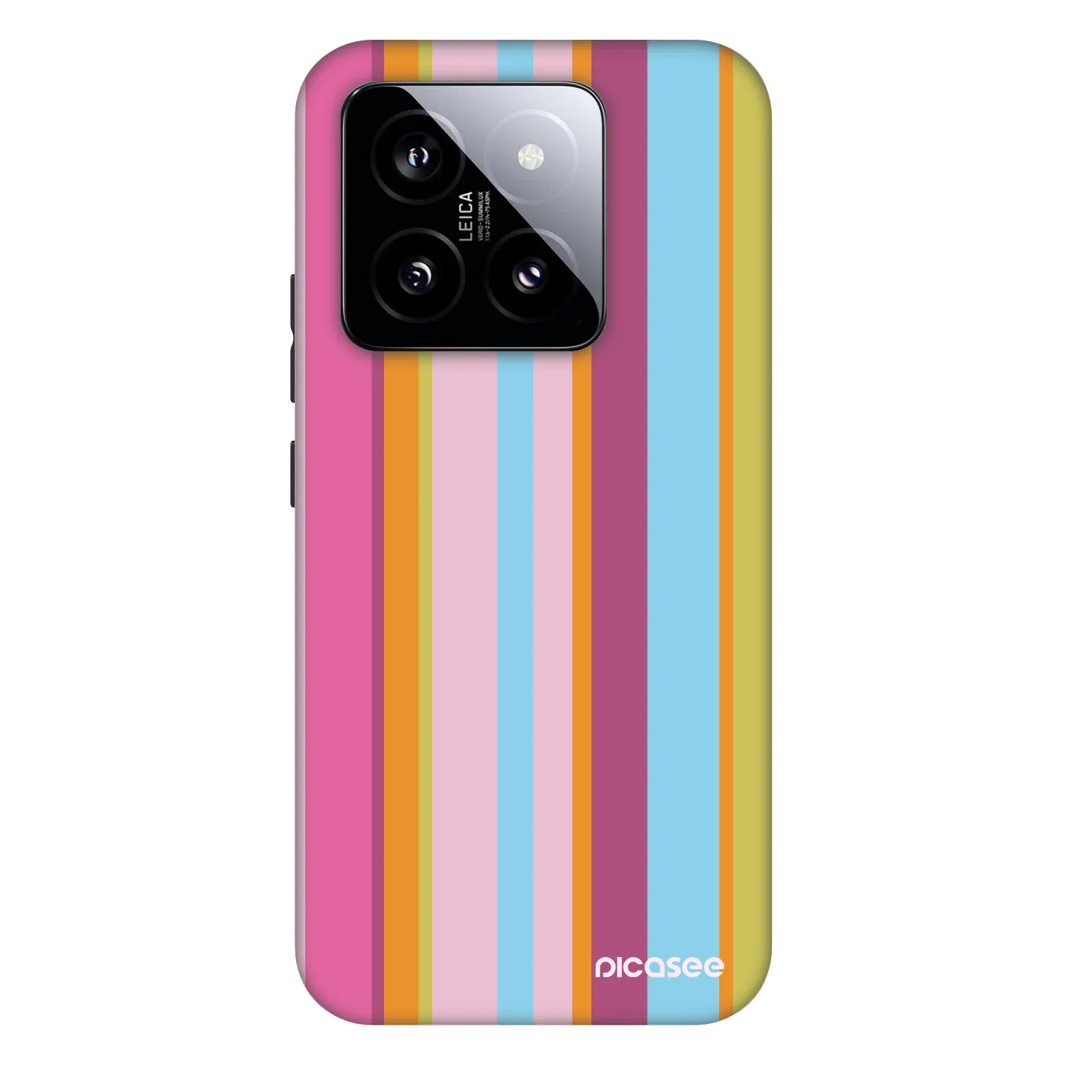 Picasee Fashion Case za Xiaomi 14 - Golden hour