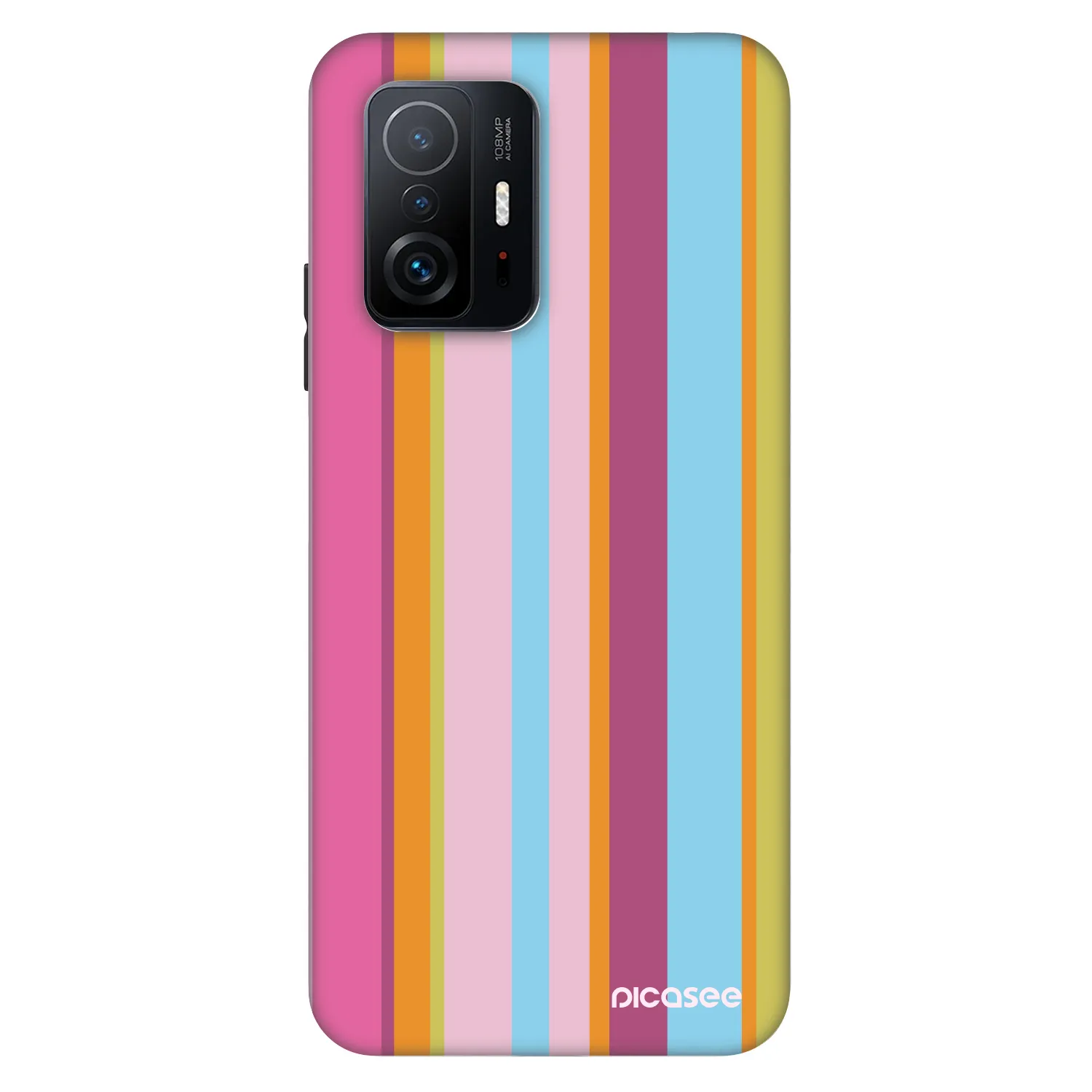 Picasee Fashion Case za Xiaomi 11T Pro - Golden hour