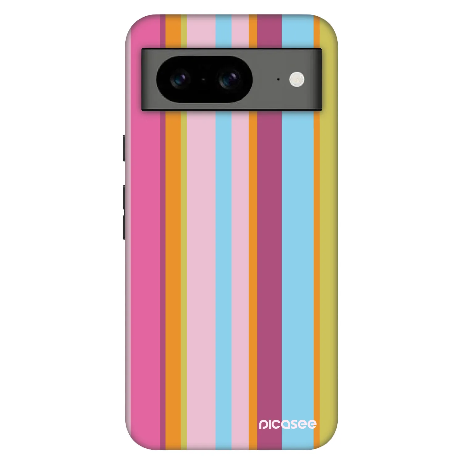 Picasee Fashion Case za Google Pixel 8 Pro - Golden hour