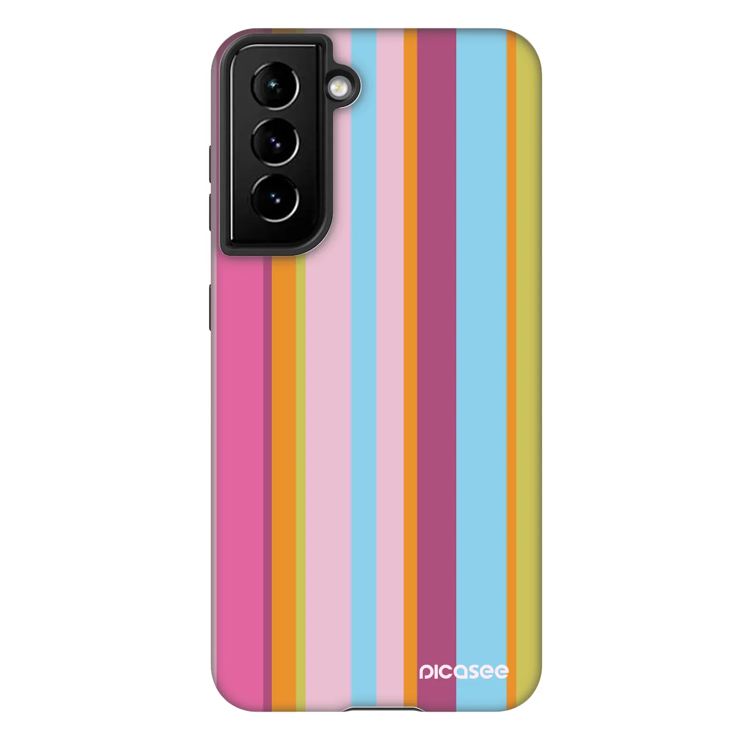 Picasee Fashion Case za Samsung Galaxy S22 5G - Golden hour