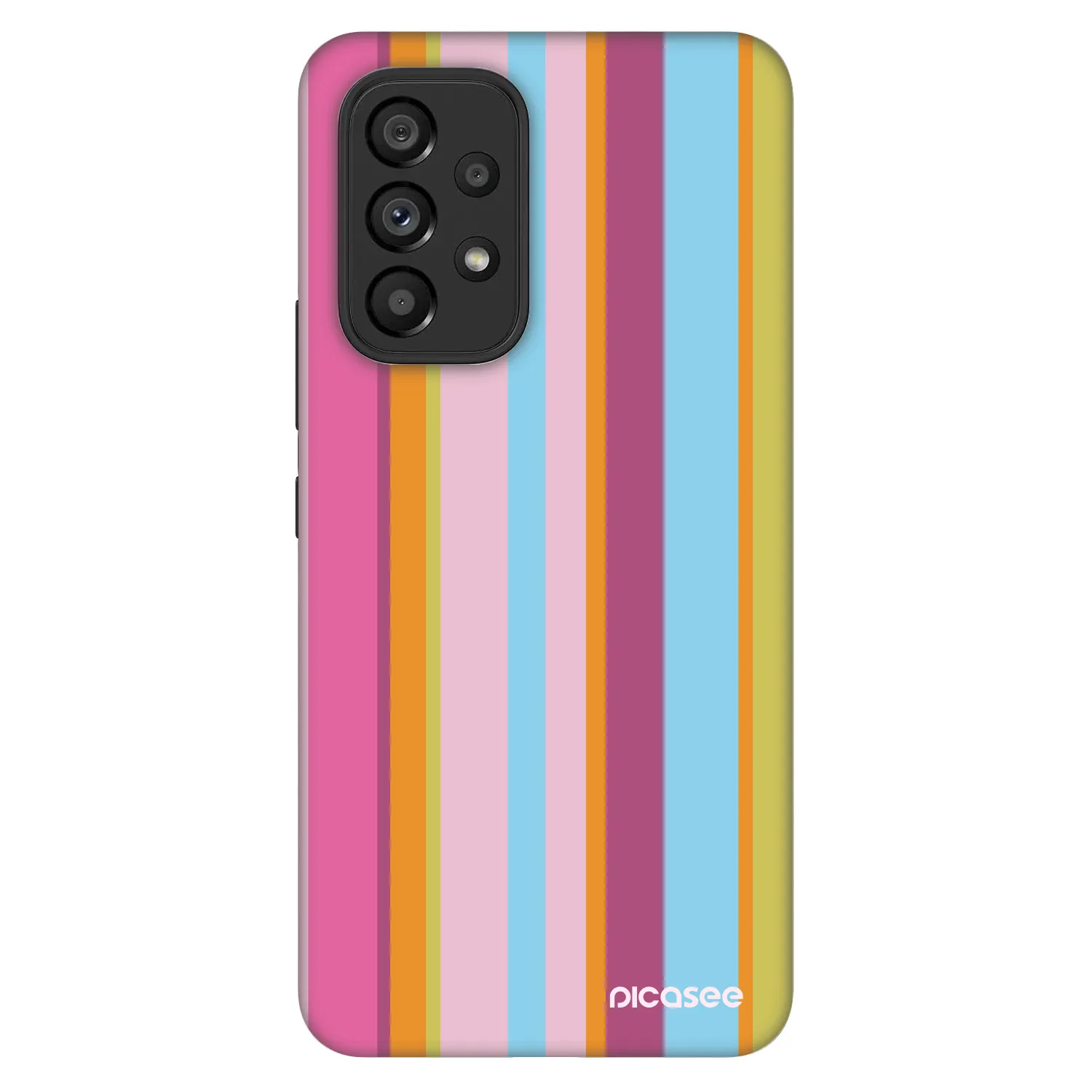 Picasee Fashion Case za Samsung Galaxy A53 5G A536 - Golden hour