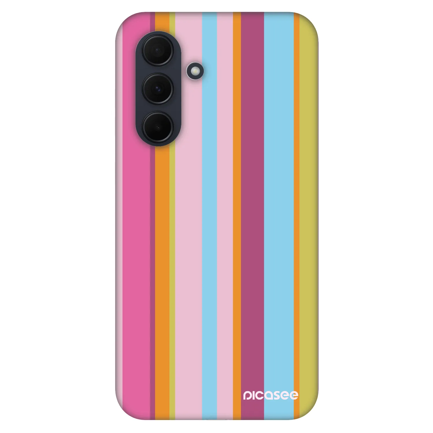 Picasee Fashion Case za Samsung Galaxy A35 5G A356B - Golden hour