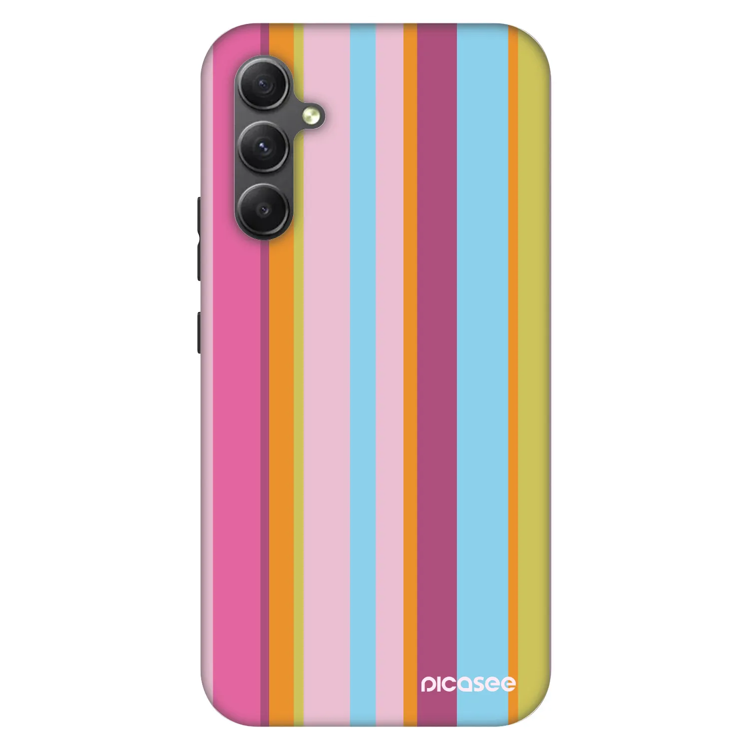 Picasee Fashion Case za Samsung Galaxy A34 5G A346B - Golden hour