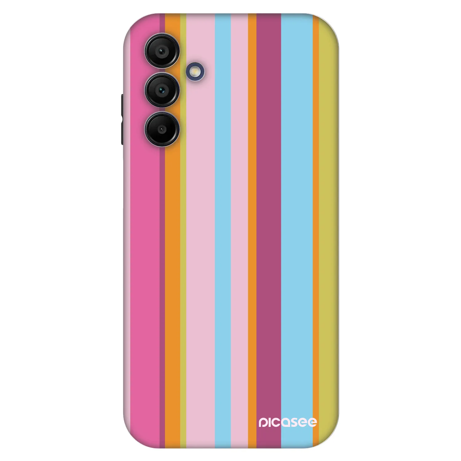 Picasee Fashion Case za Samsung Galaxy A15 A155F 4G - Golden hour