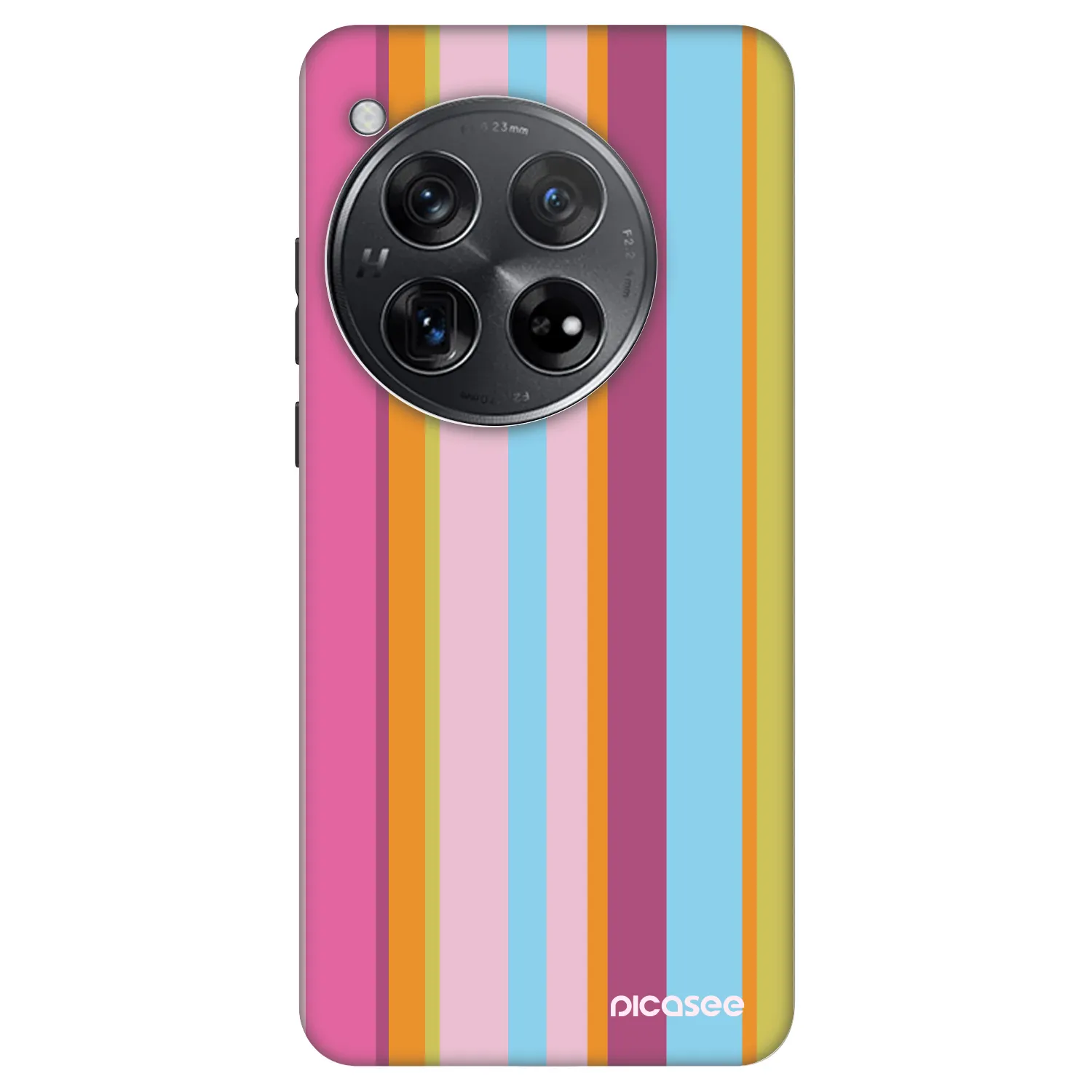 Picasee Fashion Case za OnePlus 12 5G - Golden hour