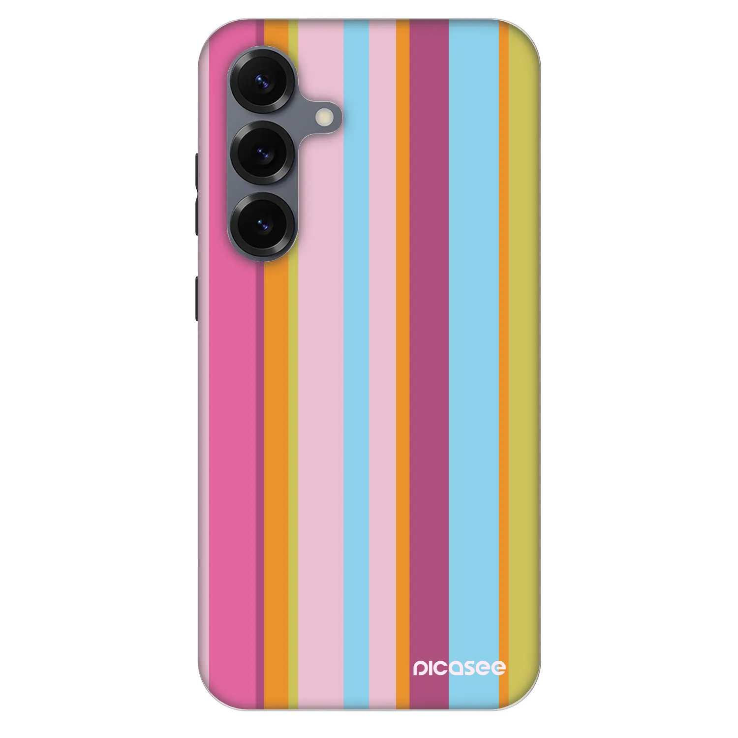 Picasee Fashion Case PowerShare pro Samsung Galaxy S25+ 5G - Golden hour