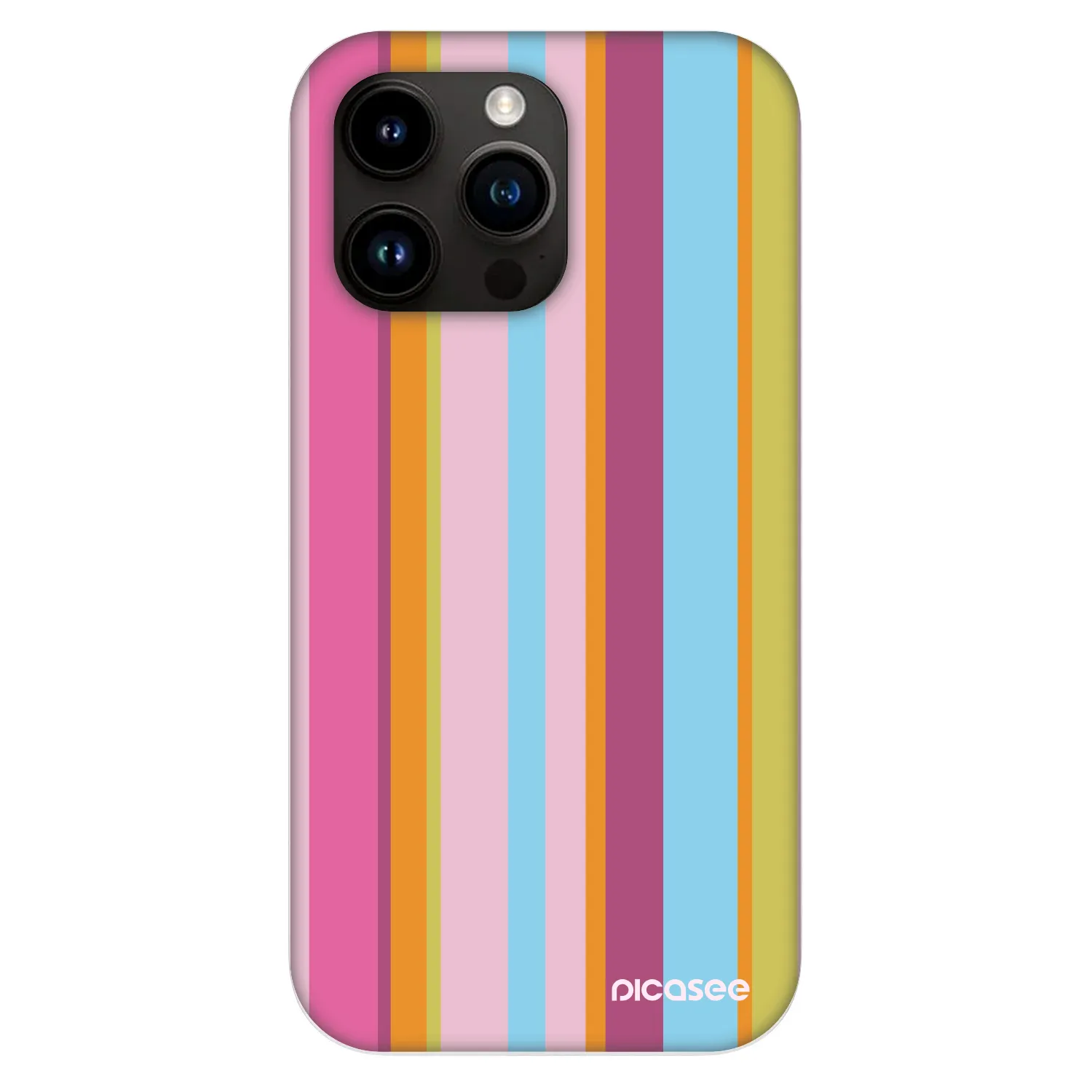 Picasee Fashion Case MagSafe za Apple iPhone 13 Pro - Golden hour