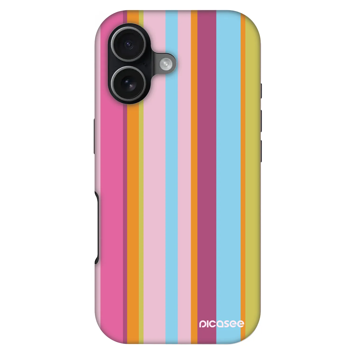 Picasee Fashion Case MagSafe za Apple iPhone 17 - Golden hour