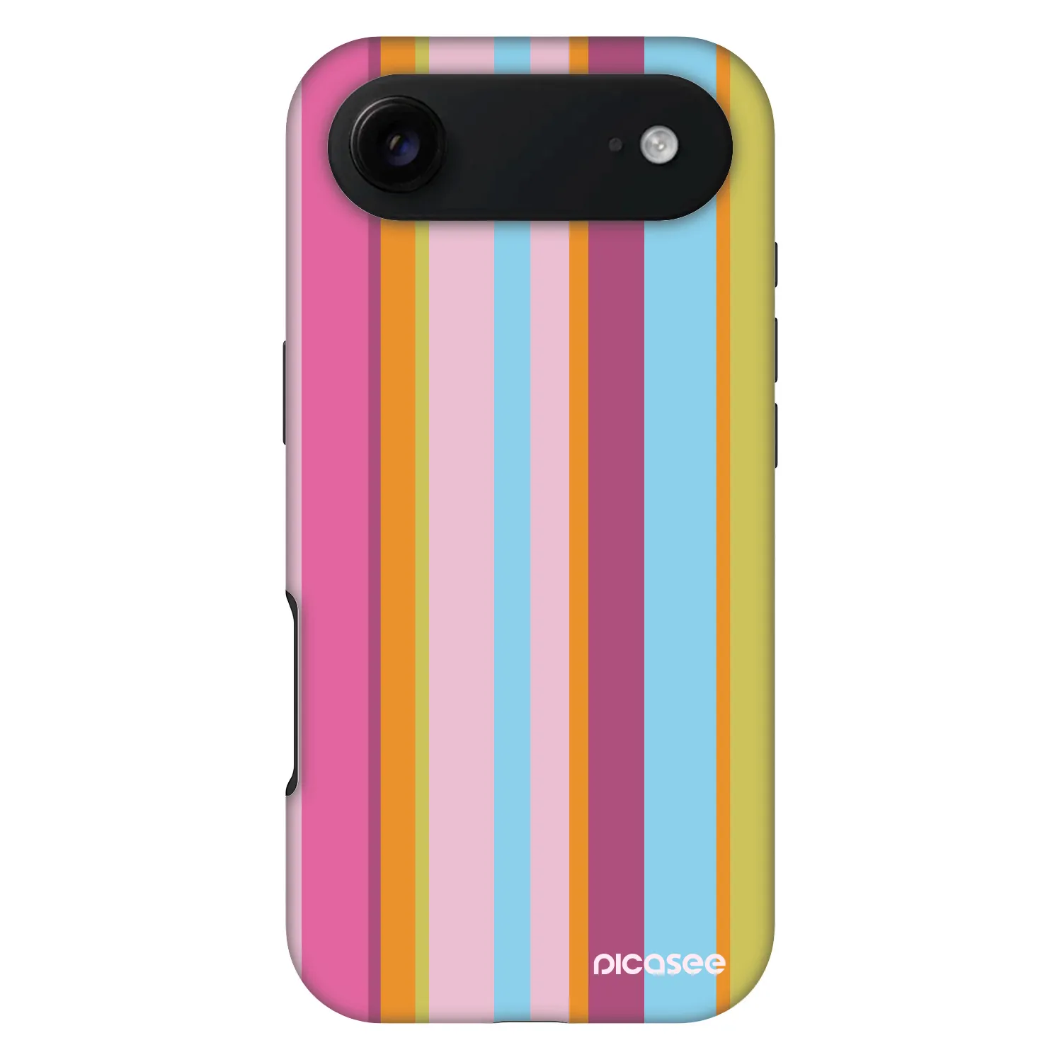 Picasee Fashion Case MagSafe za Apple iPhone Air - Golden hour