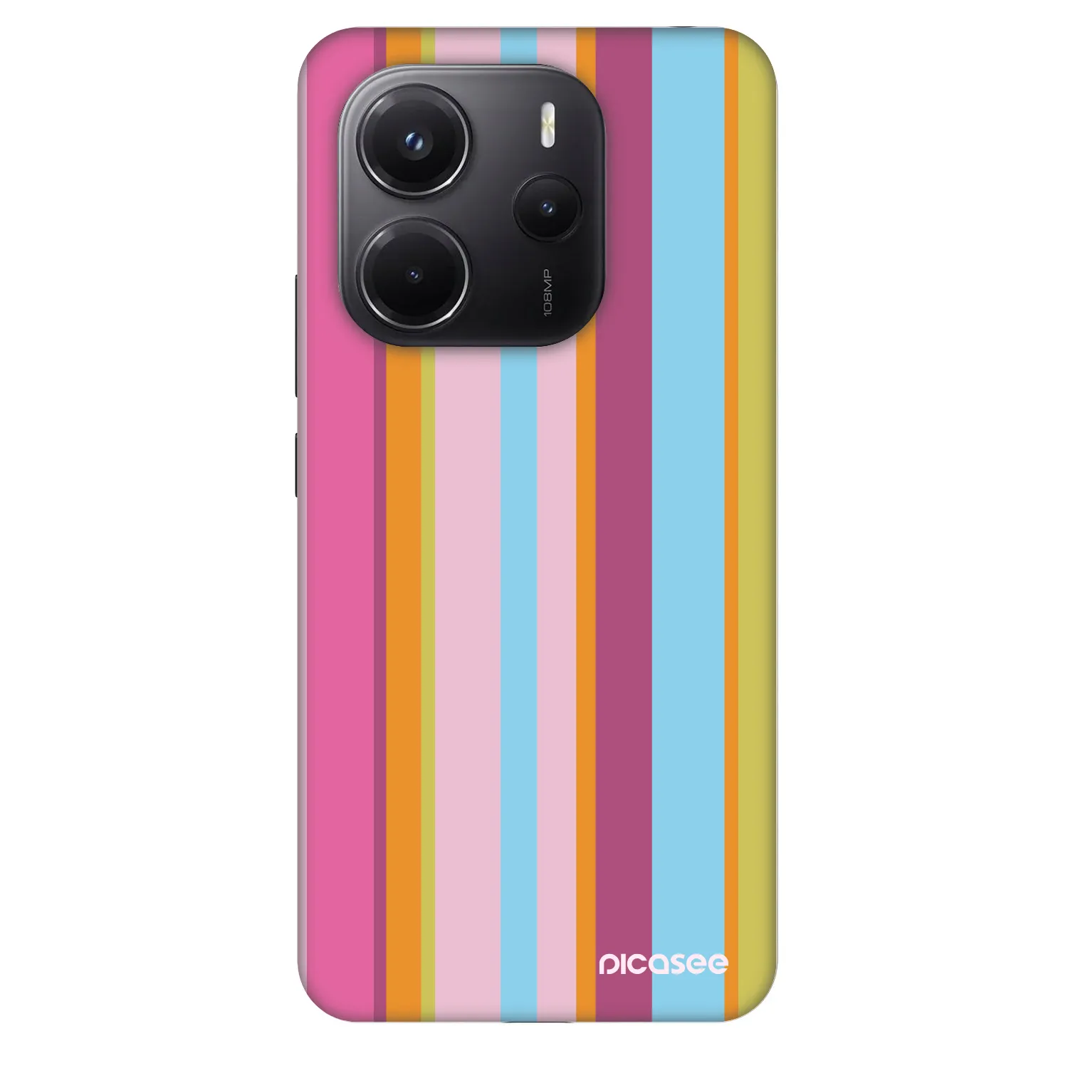 Picasee Fashion Case za Xiaomi Redmi Note 14 4G - Golden hour