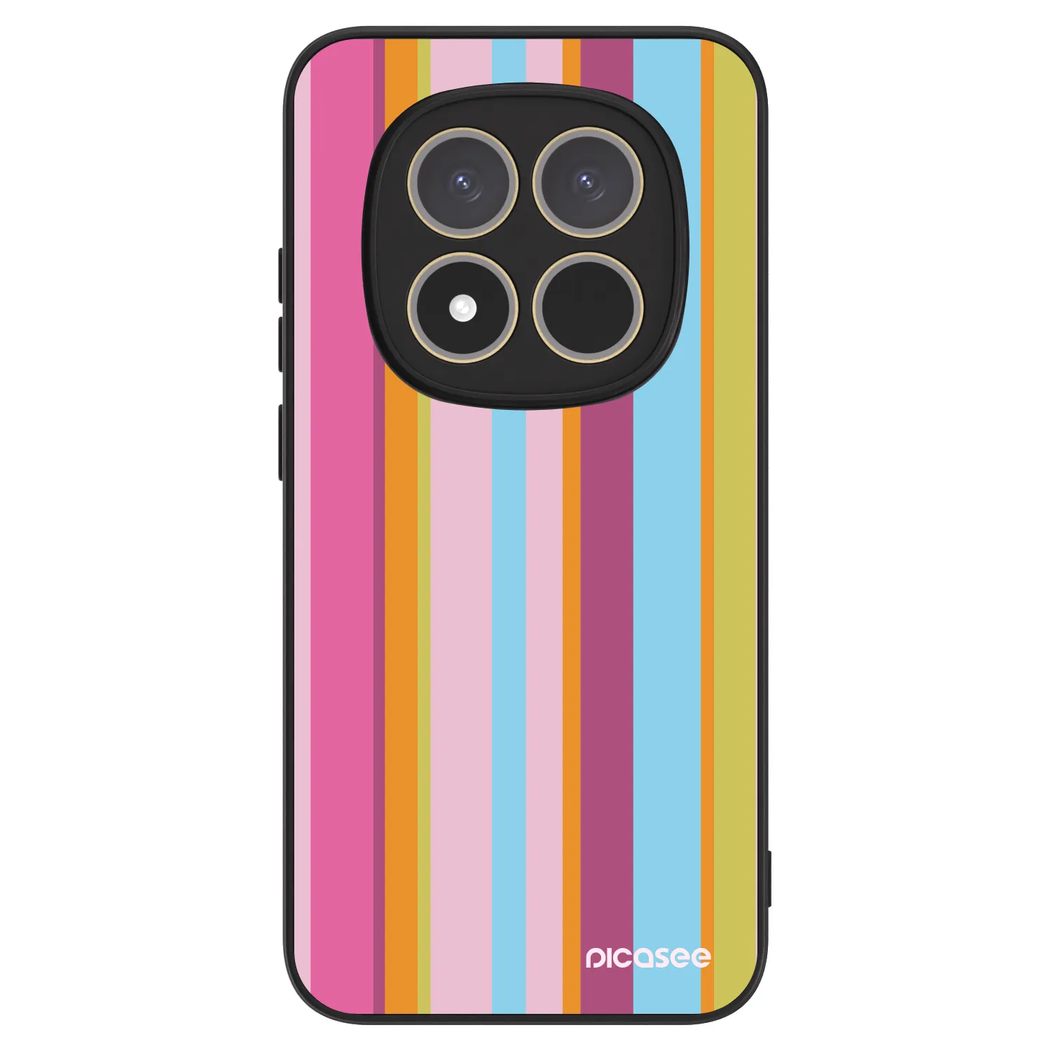 Picasee ULTIMATE CASE za Xiaomi Redmi Note 15 Pro 4G - Golden hour