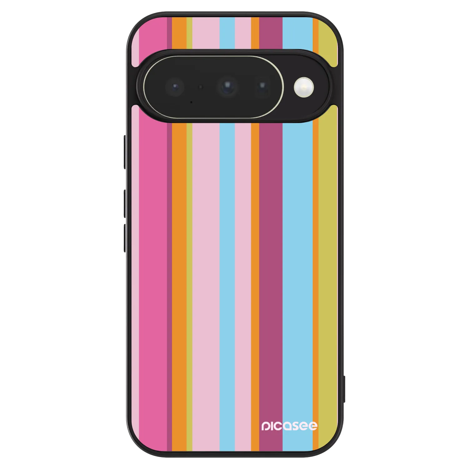 Picasee ULTIMATE CASE za Google Pixel 10 - Golden hour