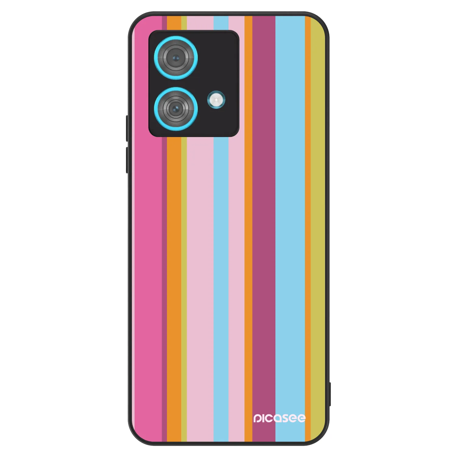 Picasee ULTIMATE CASE za Motorola Edge 40 Neo - Golden hour