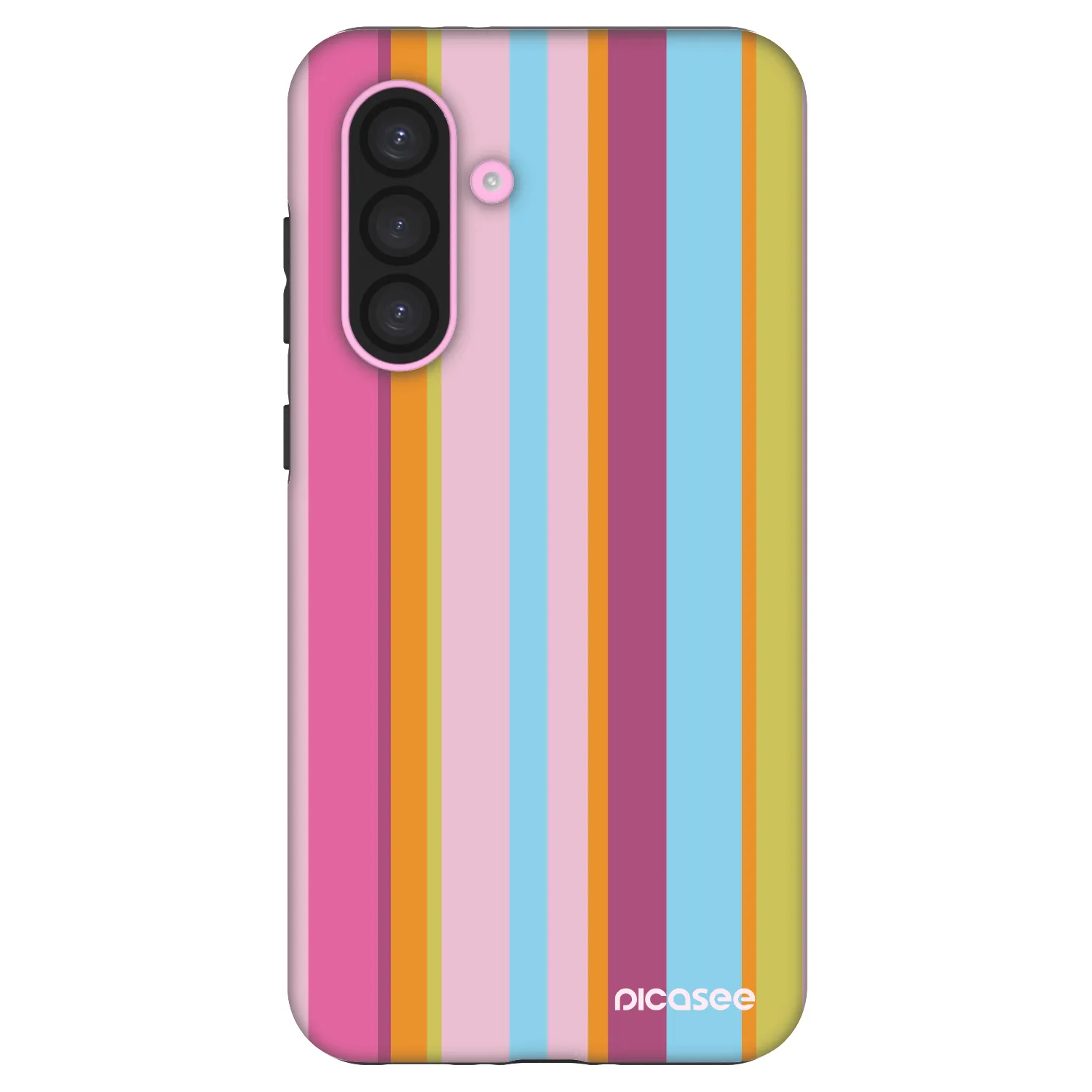 Picasee Fashion Case za Samsung Galaxy A56 5G A566B - Golden hour