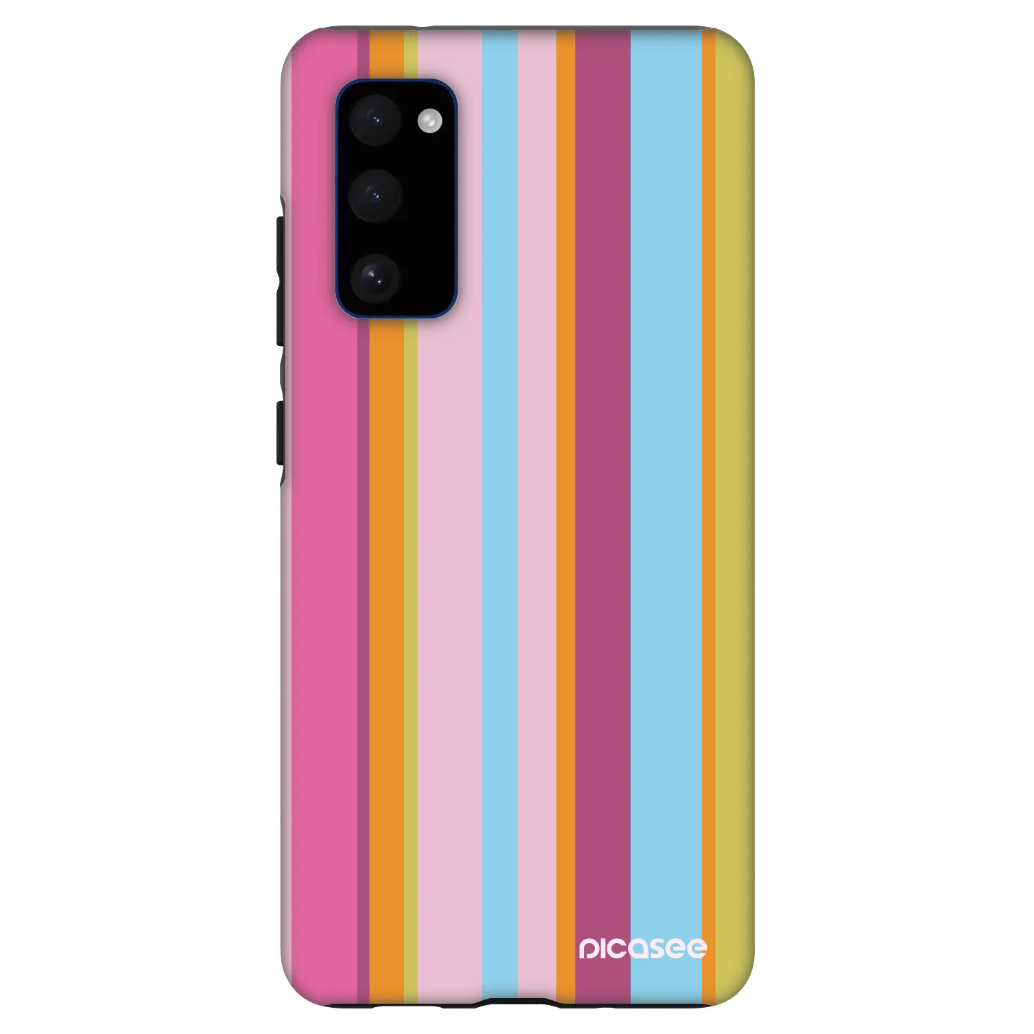 Picasee Fashion Case za Samsung Galaxy S20 FE - Golden hour