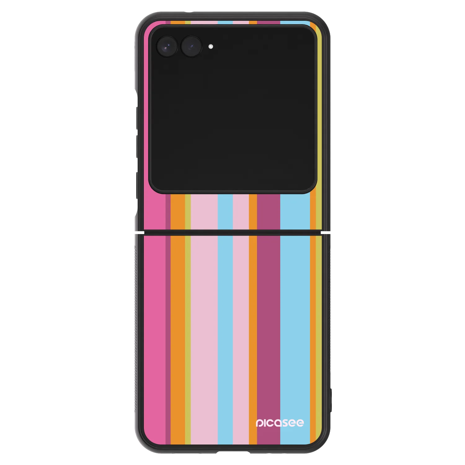 Picasee ULTIMATE CASE za Motorola Razr 60 - Golden hour