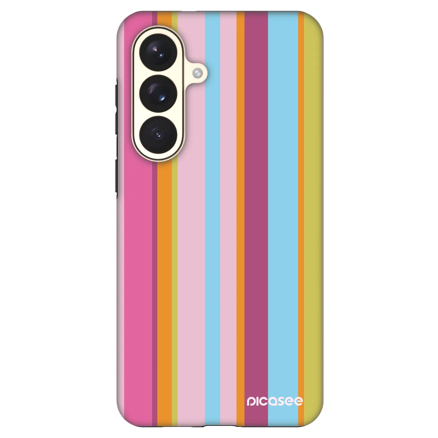 Picasee Fashion Case PowerShare pro Samsung Galaxy S26+ - Golden hour