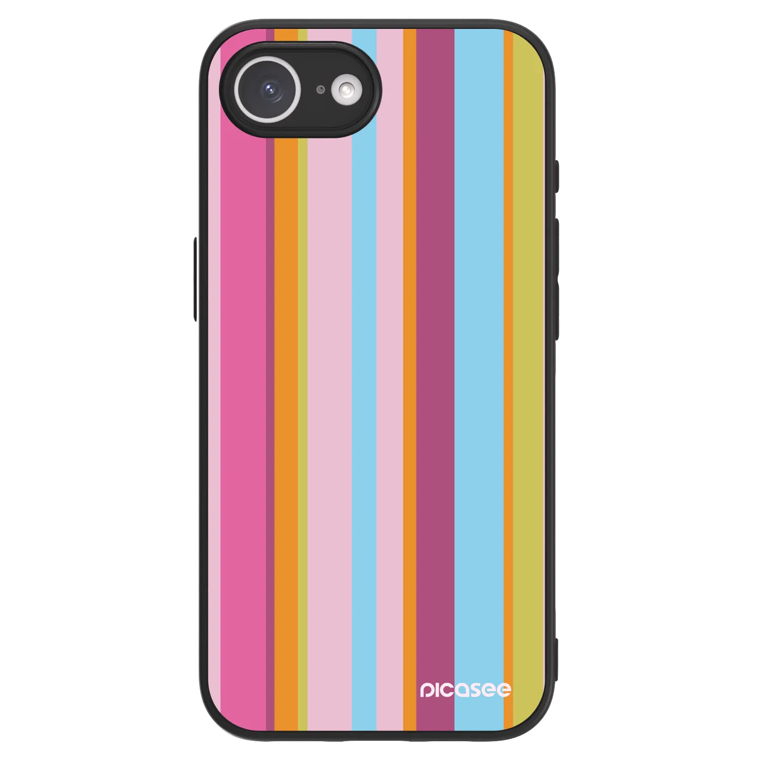 Picasee ULTIMATE CASE MagSafe za Apple iPhone 17e - Golden hour
