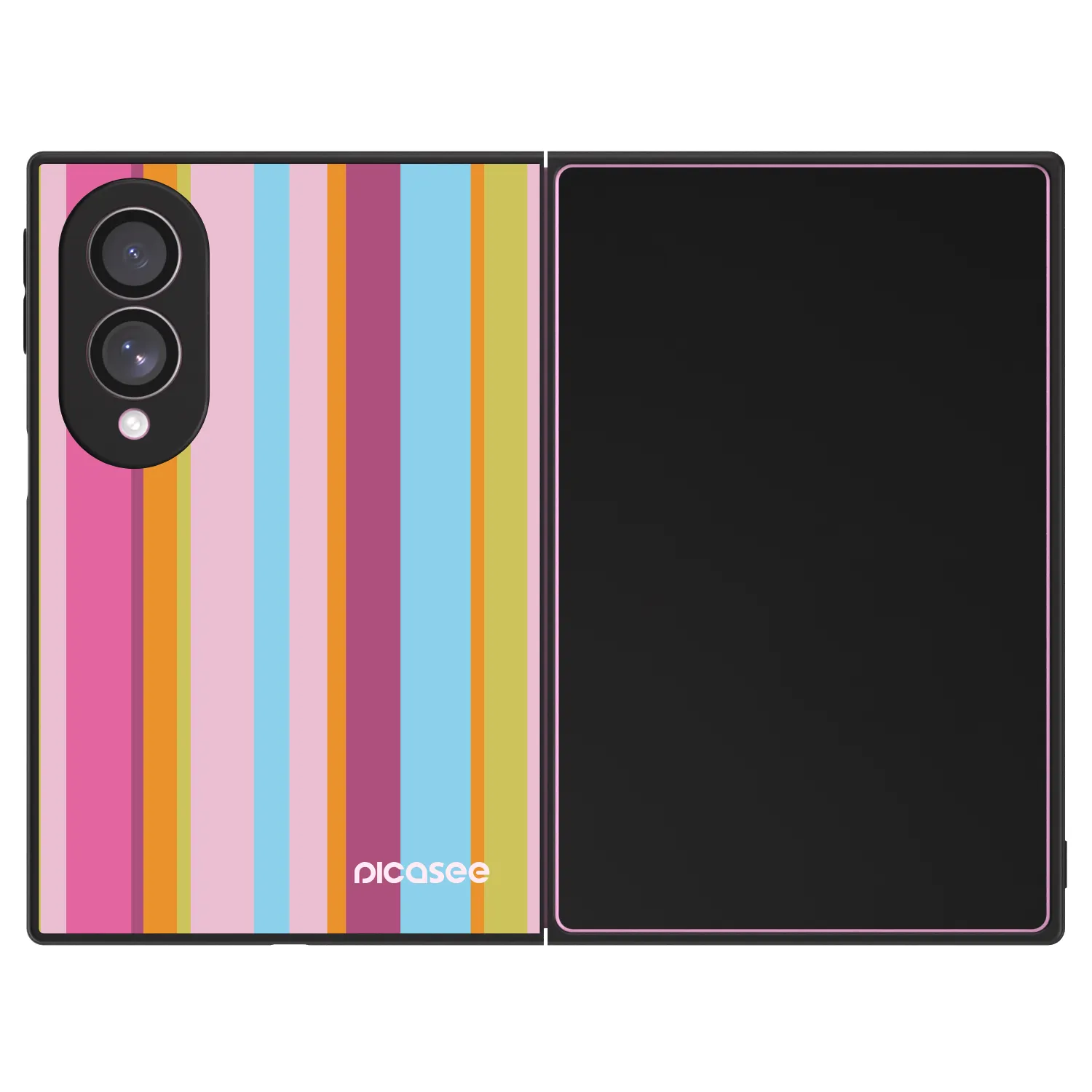 Picasee ULTIMATE CASE za Samsung Galaxy Z Fold8 5G - Golden hour