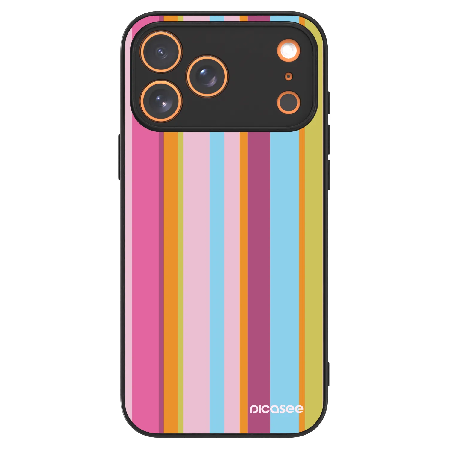 Picasee ULTIMATE CASE MagSafe za Apple iPhone 18 Pro Max - Golden hour