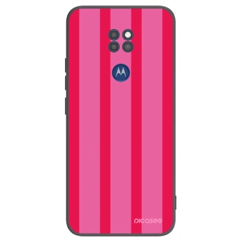 Ovitek za Motorola Moto G9 Play - Hot tropic