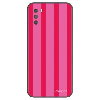 Picasee silikonski črni ovitek za Xiaomi Poco M3 - Hot tropic