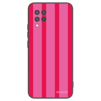 Picasee silikonski črni ovitek za Samsung Galaxy A42 A426B - Hot tropic