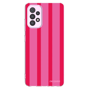 Picasee silikonski prozorni ovitek za Samsung Galaxy A32 5G A326B - Hot tropic
