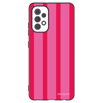 Picasee silikonski črni ovitek za Samsung Galaxy A32 5G A326B - Hot tropic