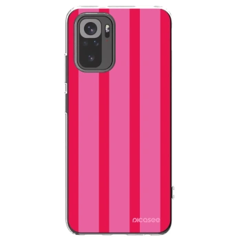 Picasee silikonski prozorni ovitek za Xiaomi Redmi Note 10S - Hot tropic