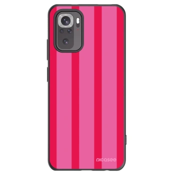 Picasee silikonski črni ovitek za Xiaomi Redmi Note 10S - Hot tropic
