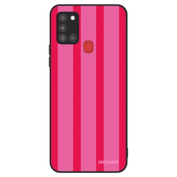 Ovitek za Samsung Galaxy A21s - Hot tropic