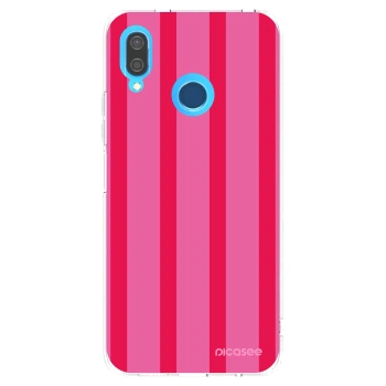 Picasee silikonski prozorni ovitek za Huawei P20 Lite - Hot tropic