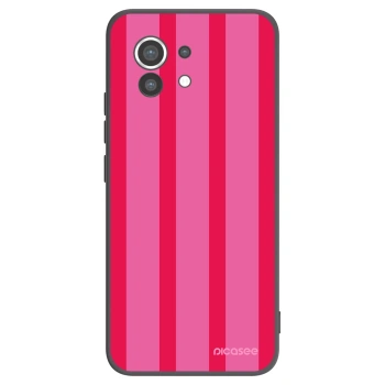 Picasee silikonski črni ovitek za Xiaomi Mi 11 - Hot tropic