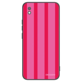 Picasee silikonski črni ovitek za Xiaomi Redmi 9AT - Hot tropic